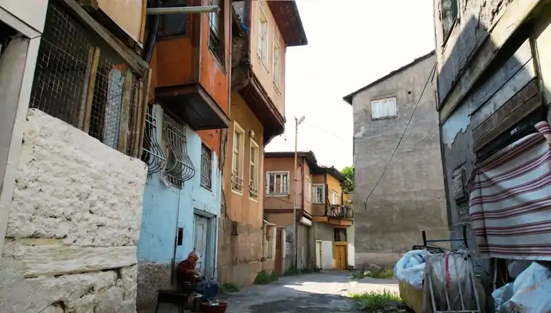 Ankara'nın Yahudi Mahallesi: Sevgi ve Hoşgörünün İzleriyle Dolu Bir Tarih