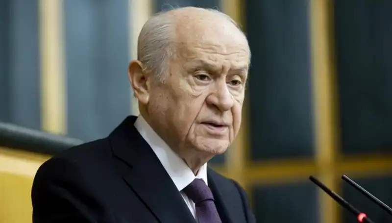 MHP Lideri Bahçeli'den Önemli Açıklama: Belediye Başkanları Yargılanmalı mı?