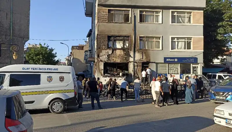 Tüp Bayisinde Meydana Gelen Patlama: Hayatını Kaybedenlerin Sayısı İkiye Yükseldi