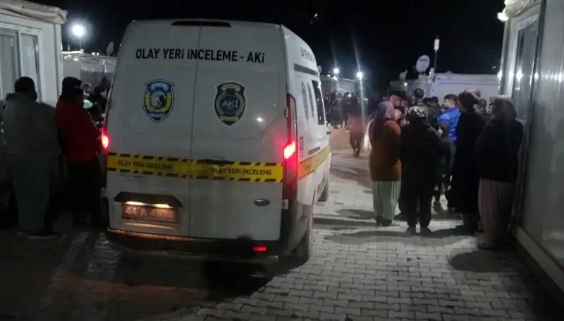 Kanlı Kavga: Husumetliler Arasında Silahlı Çatışma Yaşandı