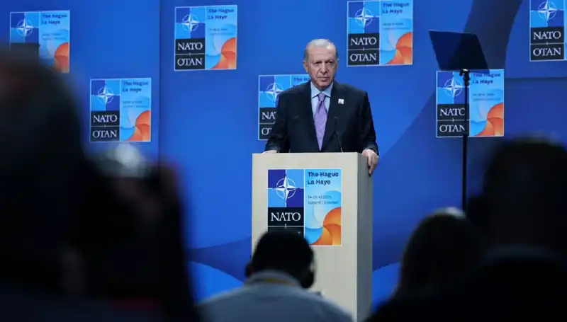 Cumhurbaşkanı Erdoğan: F-35 Projesinde Trump’tan Beklentimiz Olumlu