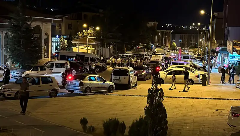 İki Aile Arasında Patlayan Kavga: Yaralılar Hastaneye Kaldırıldı