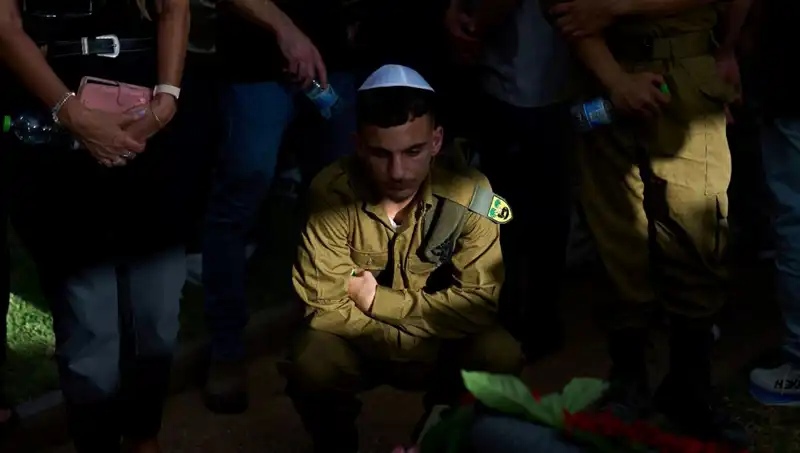 Soykırım Psikolojisini Bozacak Bir Kriz: İsrail Ordusundaki 18 Askerin İntiharı