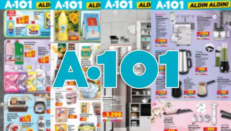 A101'de 5 Haziran 2025 Fırsatları: Şişme Botlar ve Daha Fazlası