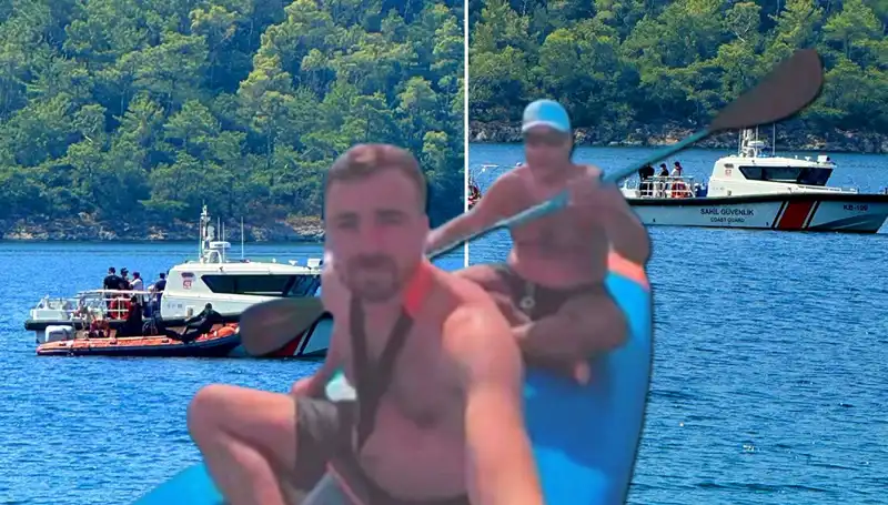 Kürek Sörfü Macerası Facia ile Sonlandı: Son Paylaşım Korkuttu