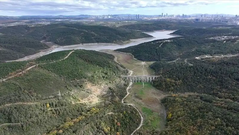 İstanbul Barajlarındaki Alarm Verici Doluluk Oranı Düşüşü ve Etkileri