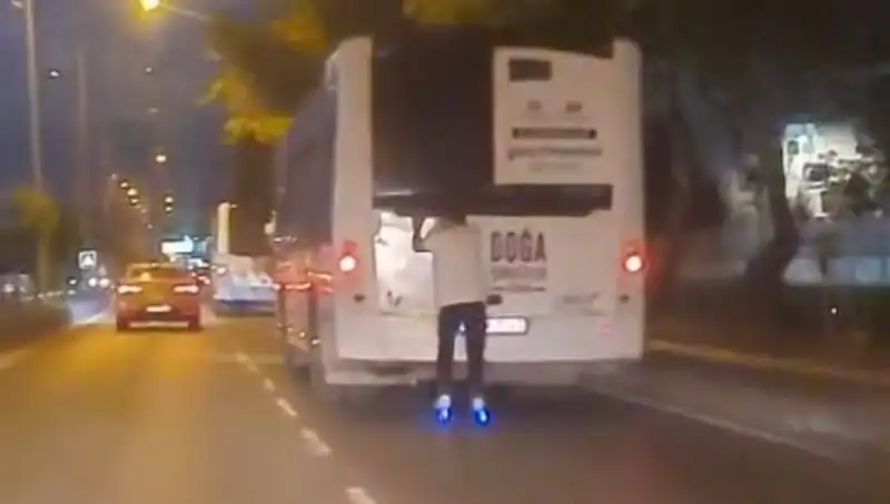 Patenle Trafikte Süren Tehlikeli Yolculuğun Ardındaki Gerçekler
