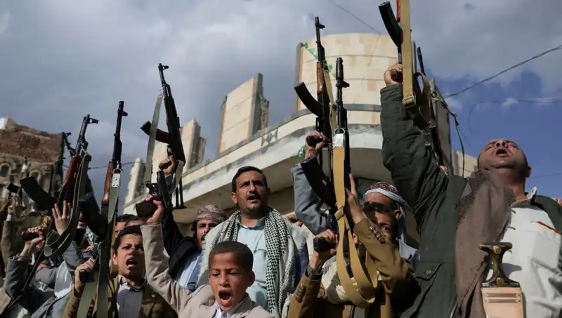 Yemen'de Husiler'den Şok İddia: ABD Kara Harekatına Hazırlanıyor mu?
