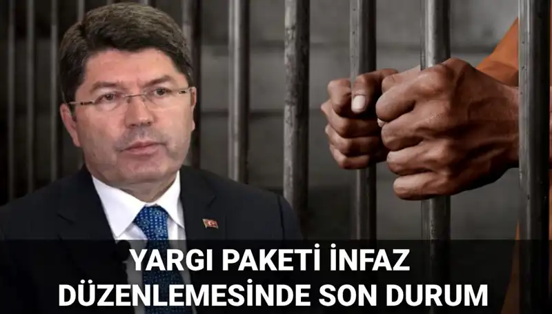 Yargı Paketi Üzerine Son Gelişmeler: Af Yasası Meclis'ten Geçti mi?