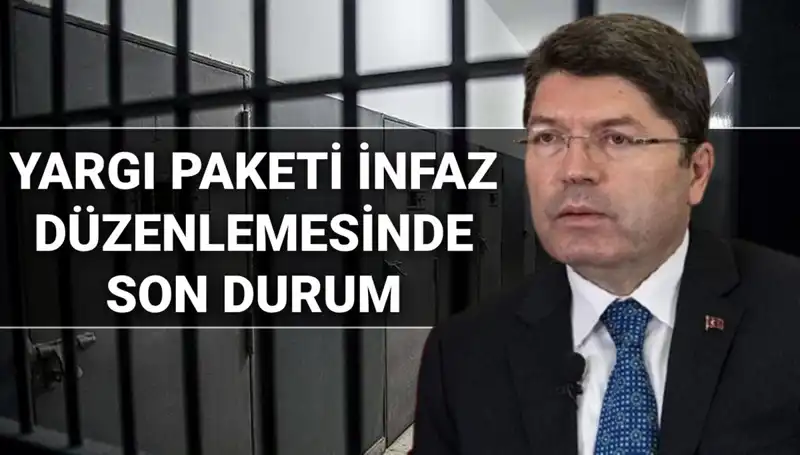 Yargı Paketi İnfaz Düzenlemesi: Af ve Yeni Düzenlemeler Hakkında Merak Edilenler
