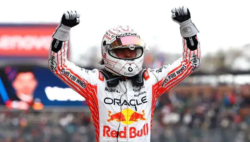 Belçika Grand Prix'sinde Verstappen Fırtınası: Zaferin Ardındaki Stratejik Hamleler