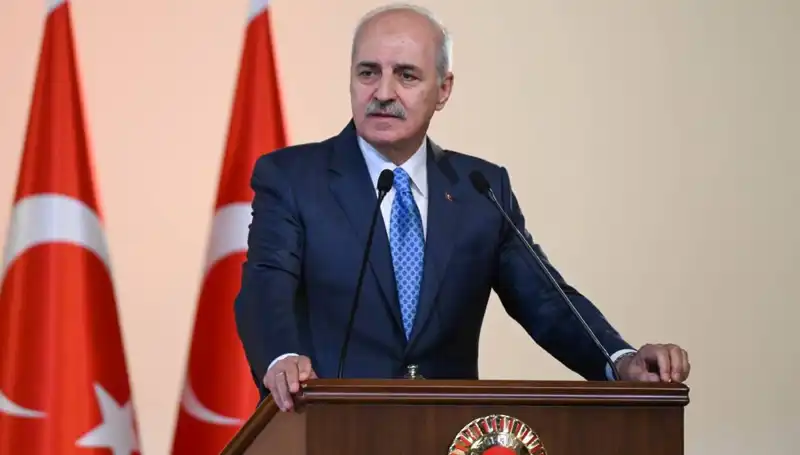 Kurtulmuş ve Kalın Görüşmesinin Tarihi ve Önemi Açıklandı