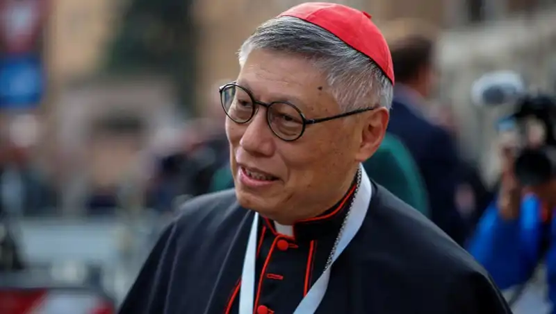 Vatikan'da Tarihin Akışını Değiştirecek Seçim: Asyalı Papa Sırada