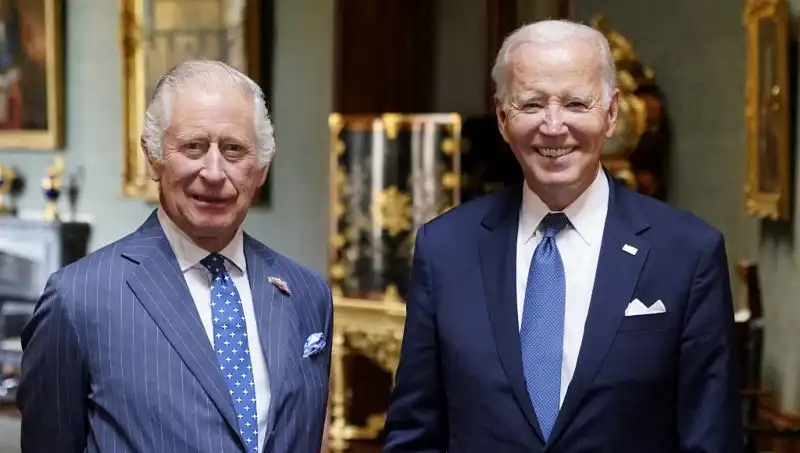 Kral Charles, Biden'a Kanser Destek Mektubu Gönderdi: Neden Bu Önemli?