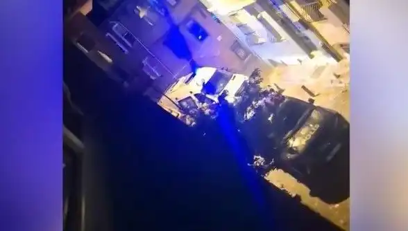 Fatih’te Kanlı Gece: Silahlı İkili Arasında Tüfekle Dehşet Anları