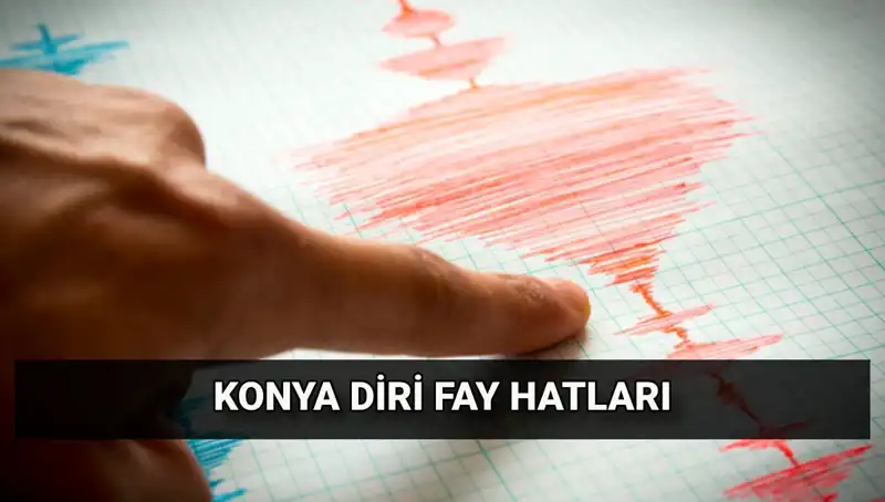 Konya'nın Deprem Riski: Fay Hattı Varlığı ve Gelecek Tehditleri