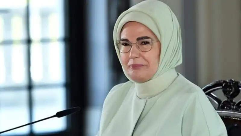 Emine Erdoğan, Uluslararası Aile Forumu'nu Duyurdu: Ailelerin Geleceği İçin Kritik Buluşma