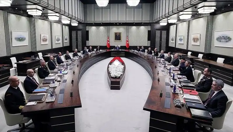 MGK Toplantısında Gündem: "Terörsüz Türkiye" için Yeni Stratejiler