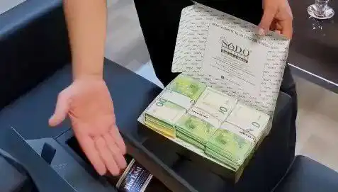 Manavgat Belediyesi'nde Şaşkınlık Yaratan Operasyon: Baklava Kutusundan Avrupa Paraları Çıktı