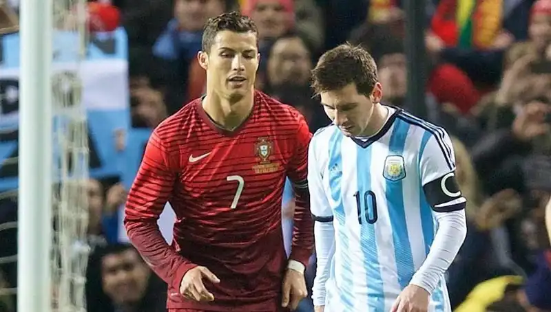 Cristiano Ronaldo ve Lionel Messi: Rekabetin Yeni Yüzü!