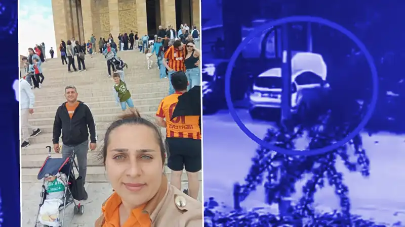 Anıtkabir'de Ziyaretçileri Şok Eden Tuzak: Aile Panik İçinde!