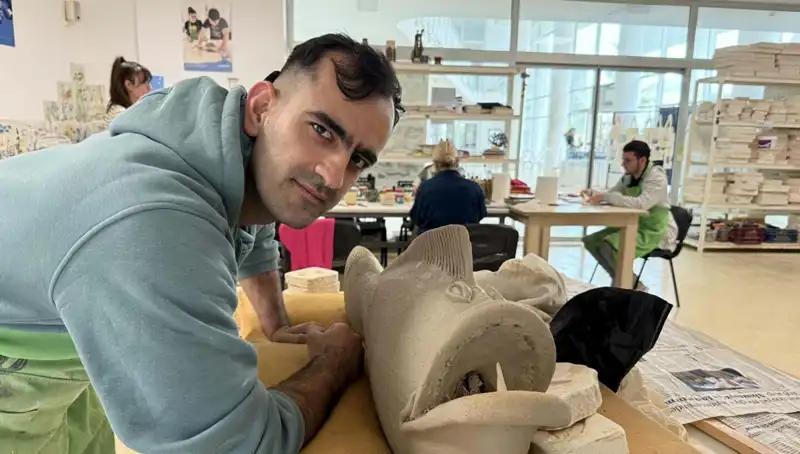 İşitme Engelli Rıfat Can'ın Başarısı, Engelleri Aşıyor