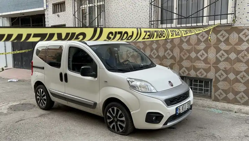 Bursa'da Silahlı Saldırı: Bir Kişi Yaralandı, Gözaltılar Başladı