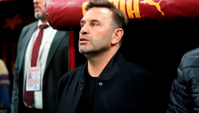 Galatasaray'da Okan Buruk'tan Beklenmeyen Tek Değişiklik: Şampiyonluk Hesapları Yeniden Yapıldı!