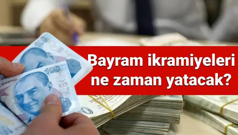 2025 Kurban Bayramı'nda Emekli İkramiyesi: 4 Bin Lira Ne Zaman Hesaplarda?
