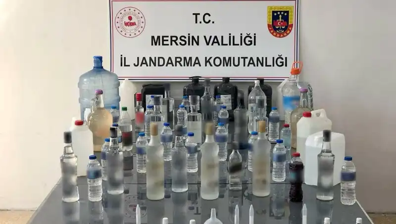 Sahte İçki Üreticileri Yakalandı: Sağlık Tehlikesi ve Yasal Süreç