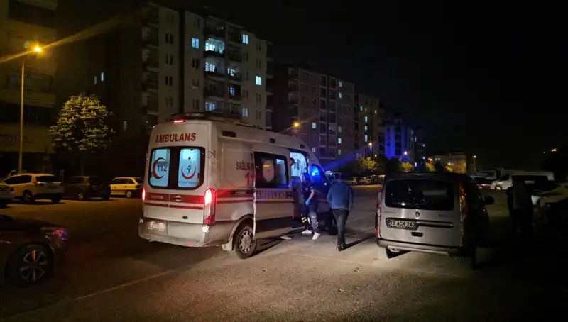 Düğün Hazırlıkları Sırasında Düğüncü Aileler Arasında Kanlı Kavga