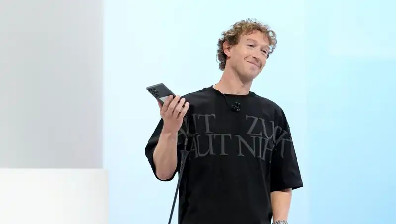 Zuckerberg'in Gizli Yapay Zeka Listesi: 100 Milyon Dolarlık Beyin Avı Ortaya Çıktı