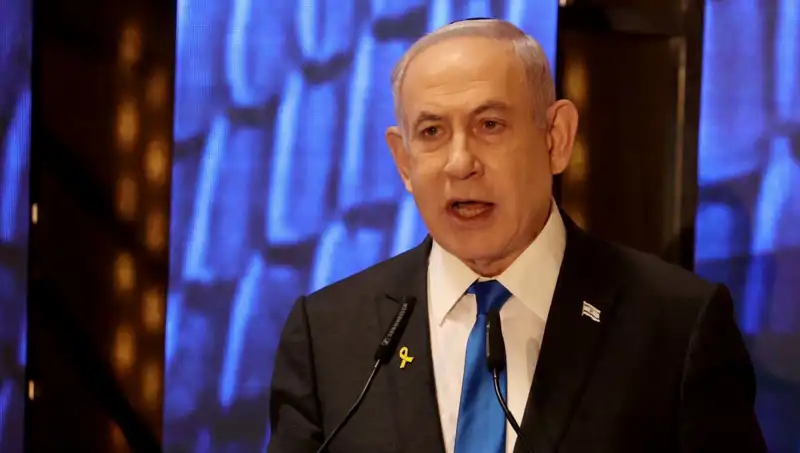 Macron'a "Canın cehenneme" Dedi, Netanyahu Oğlunu Savundu: Sıcak Gelişmeler