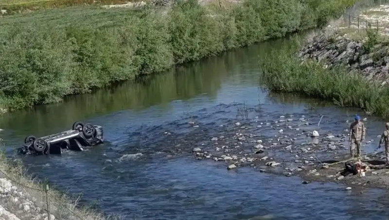 Bayram Yolunda Korkunç Kaza: Bir Aile Hayatını Kaybetti