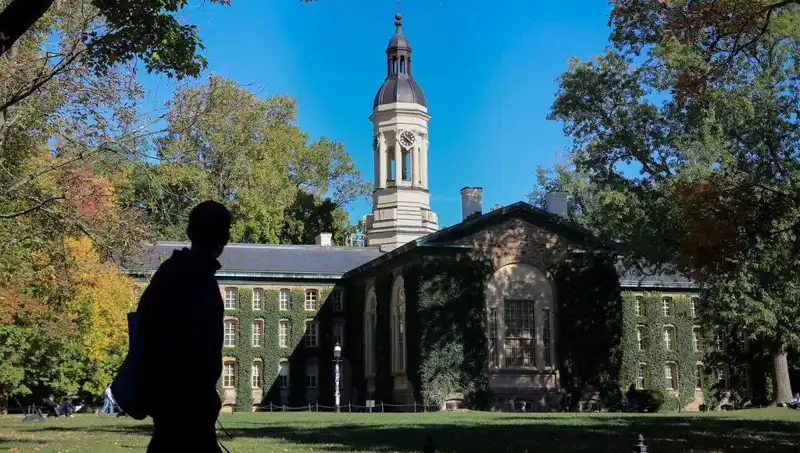 ABD Üniversite İhtilafları: Princeton'ın Sırası Geliyor Mu?