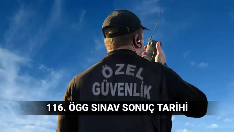 ÖGG Sınav Sonuçları Açıklandı mı? 116. Dönem Merak Ediliyor!