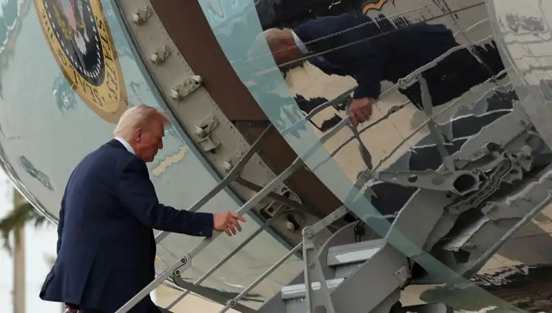 Trump'tan Şok Açıklama: "Canavar Silahlar" Dünyanın Sonunu Getirebilir!
