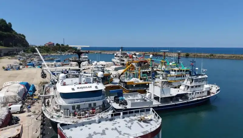 Karadeniz'de 1 Eylül Kutlamalarıyla Yaza Veda Hazırlığı Başladı