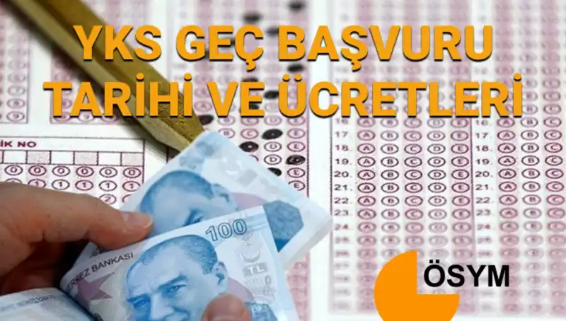 2025 ÖSYM YKS Geç Başvuru Tarihleri ve Ücretleri Hakkında Her Şey