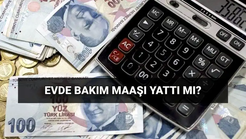 Evde Bakım Maaşı Sorgulama: Haziran Ayında Ödeme Yatış Tarihleri