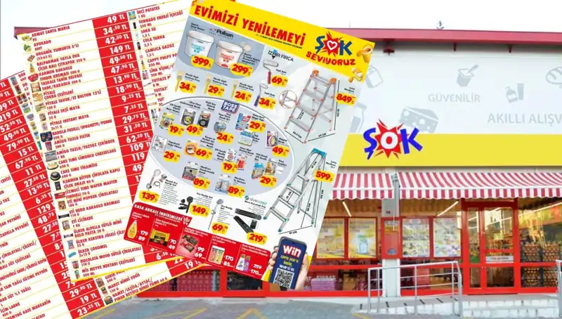 Mart 2023’te ŞOK İndirimlerle Evde Büyük Değişim Fırsatları