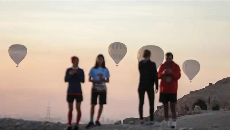 Turizmde Bu Yıl Tarihi Rekorlar Kırılması Bekleniyor