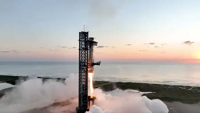 SpaceX'in Büyük Hedefi: Starship Roketinin 8'inci Deneme Uçuşu Neden İptal Edildi?