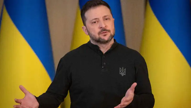 Zelenski'den Çarpıcı Açıklama: "Ukrayna Olmadan Müzakereler Anlamsız"