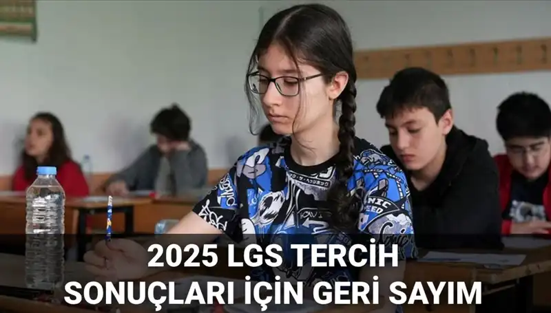 LGS Tercih Sonuçları 2025: MEB'den Tarih Verildi, Bekleyiş Sona Eriyor!