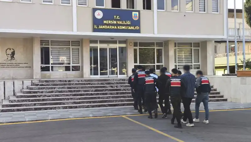 Silahlı Gasp Çetesi Operasyonu: 7 Şüpheli Suçüstü Yakalandı