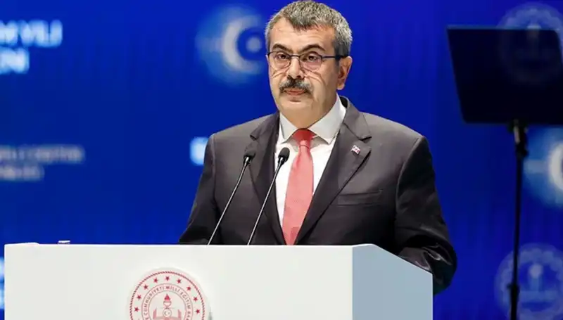23 Nisan Ulusal Egemenlik ve Çocuk Bayramı'nda Bakan Tekin'den Çarpıcı Mesaj
