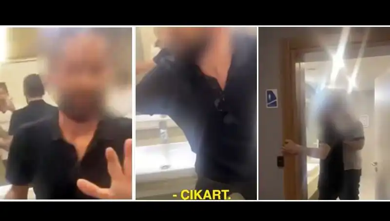 İstanbul AVM'de Kadın Tuvaletinde Şok İhbar ve Güvenlik Skandalı!