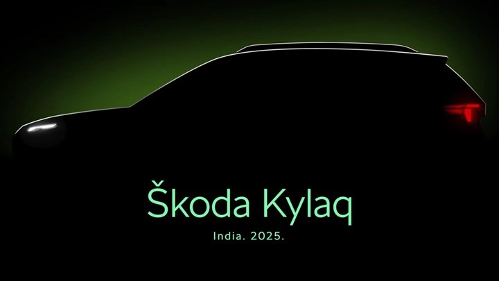 Skoda'nın En Uygun Fiyatlı SUV Modeli Yakında Tanıtılıyor: Kylaq