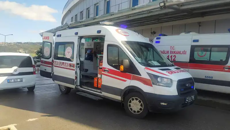 Düğün Öncesi Sırası Ambulansa Taşınan Gelin: Şok Eden Olay